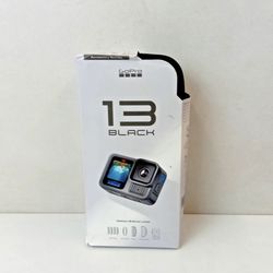 GoPro hero13 black action camera bundle 