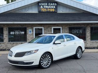 2013 Lincoln MKS