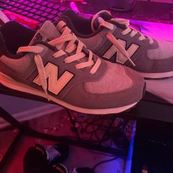new balance size 5