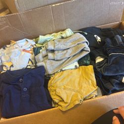 Bulk Buy Boy clothes Size 12m - 18m 