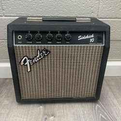 Vintage Fender Sidekick 10  
