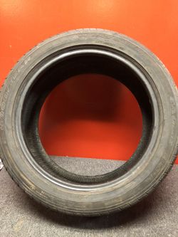 Goodyear eagle rs-a p245/45r18 tire