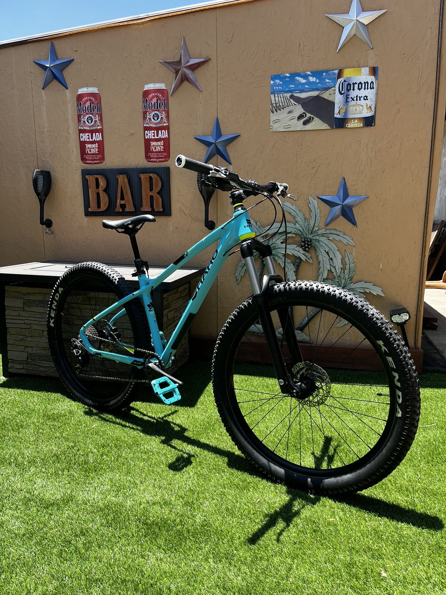 Like New 2020 1x10 Mountain Bike Medium
