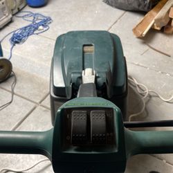 Carpet Cleaner Speed Scrub Machine