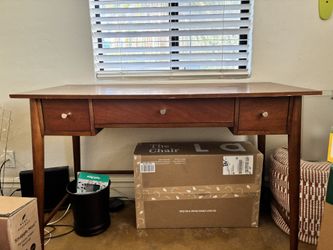 Midcentury Modern Desk