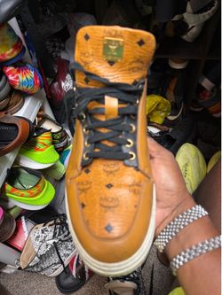 MCM shoes