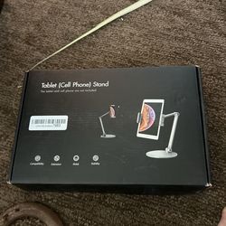 Tablet (cell Phone) Stand