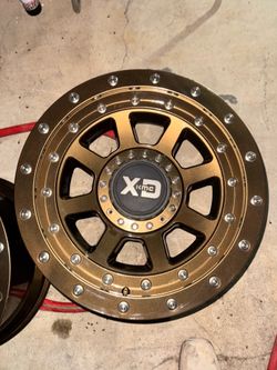 4 Kmc rims