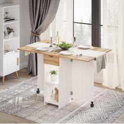 Folding Dining Table 