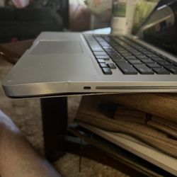 Mac Book Pro