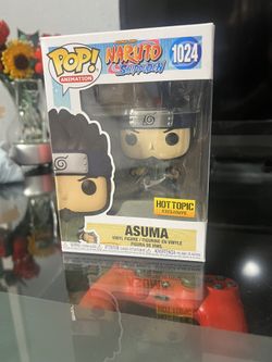 Asuma Pop