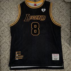 Mamba Forever Jersey 