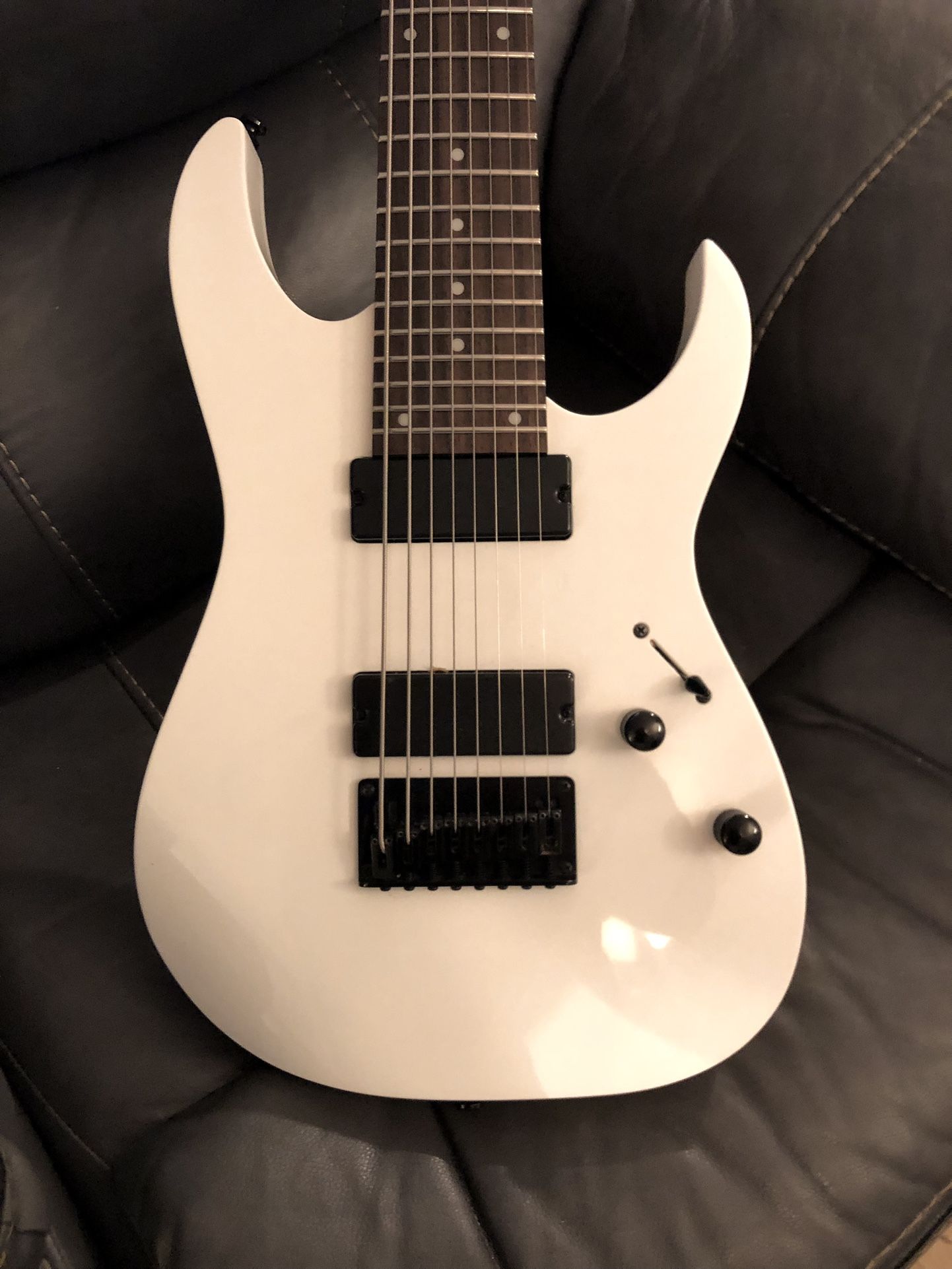 Ibanez 8 String Guitar