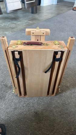 Adjustable Easel