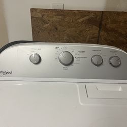 Washer / Dryer 