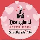 Sweetheart Nite // Disneyland Feb.13