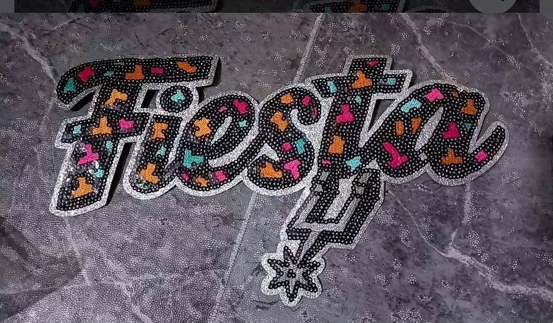 Spurs PATCHES Apparel San Antonio