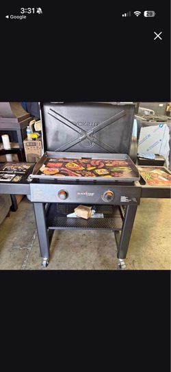 Bbq grill flat top Blackstone w 30”