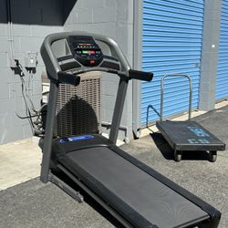 Horizon Fitness T101 Treadmill — Working — Model T101-05