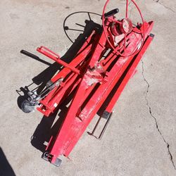 HAUL MASTER DRYWALL PANEL HOIST 