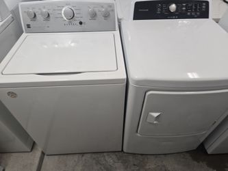 WASHER DRYER SET