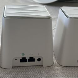 MeshForce Whole Home Mesh WiFi System - M3
