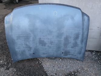 1997-2003 Ford F-150 Hood Genuine OEM 