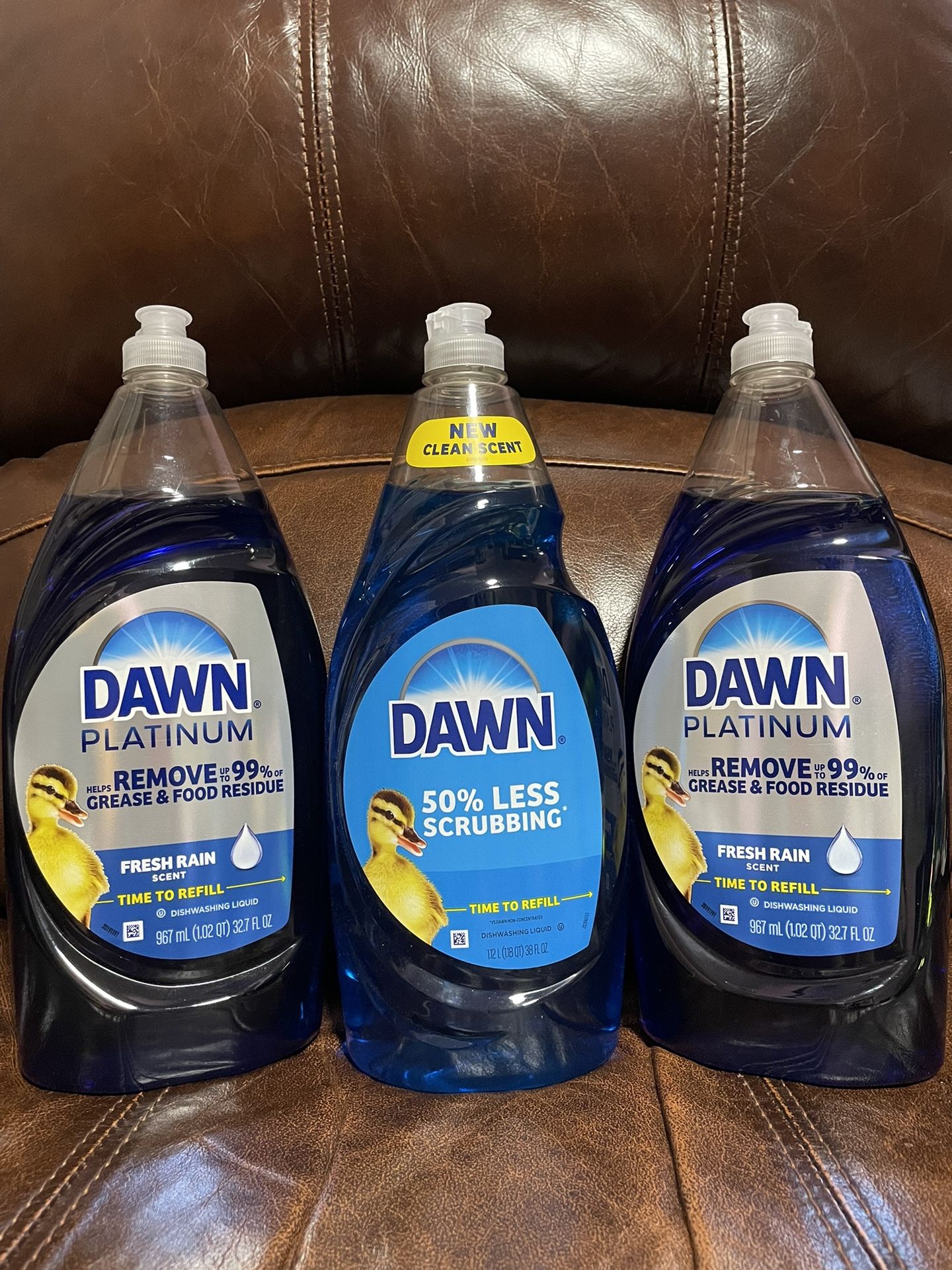 $4 Each Dawn Dish Detergent