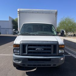 2016 Ford E-350