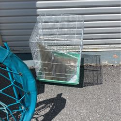 Small Bird Cage