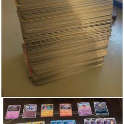 Pokemon Cards 