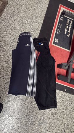 Alefric Eden pants