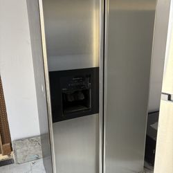 Used Kitchenaid Side By Side Refrigerator 