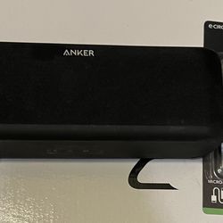 Upgraded, Anker Soundcore Boost Bluetooth Speaker w/ Well Balanced Sound, BassUp