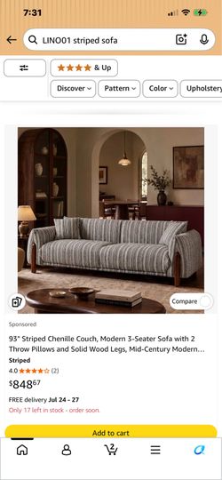 3 person Couch