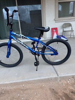 Huffy bike