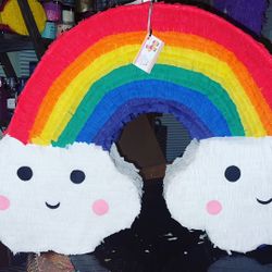 Rainbow 🌈 Piñata