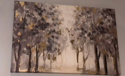 Large canvas print