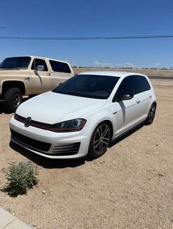 2017 Volkswagen GTI