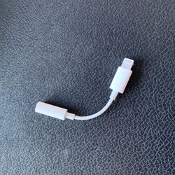 Apple iPhone Headphones Adapter 