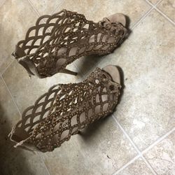 Size 10 Heels