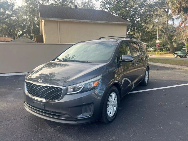2017 Kia Sedona