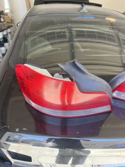 OEM 135i taillights e82