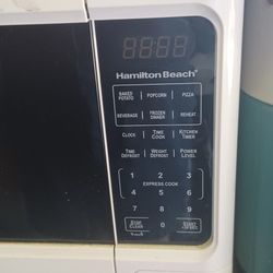 Two Older But Un Good Working Condition Microwave S