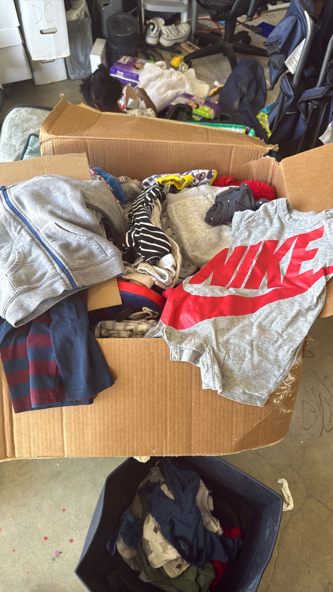 Free Pickup
