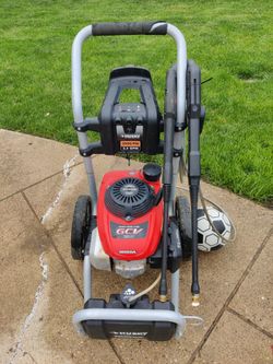 Power wash high pressure 3000 Psi