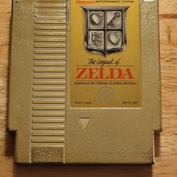 The Legend of Zelda-Nintendo