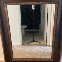 Vintage Wall Mirror