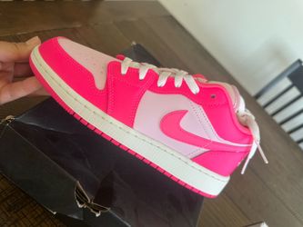 Girls Jordan’s