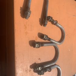 Leaf Spring U-Bolts 2004 Tacoma
